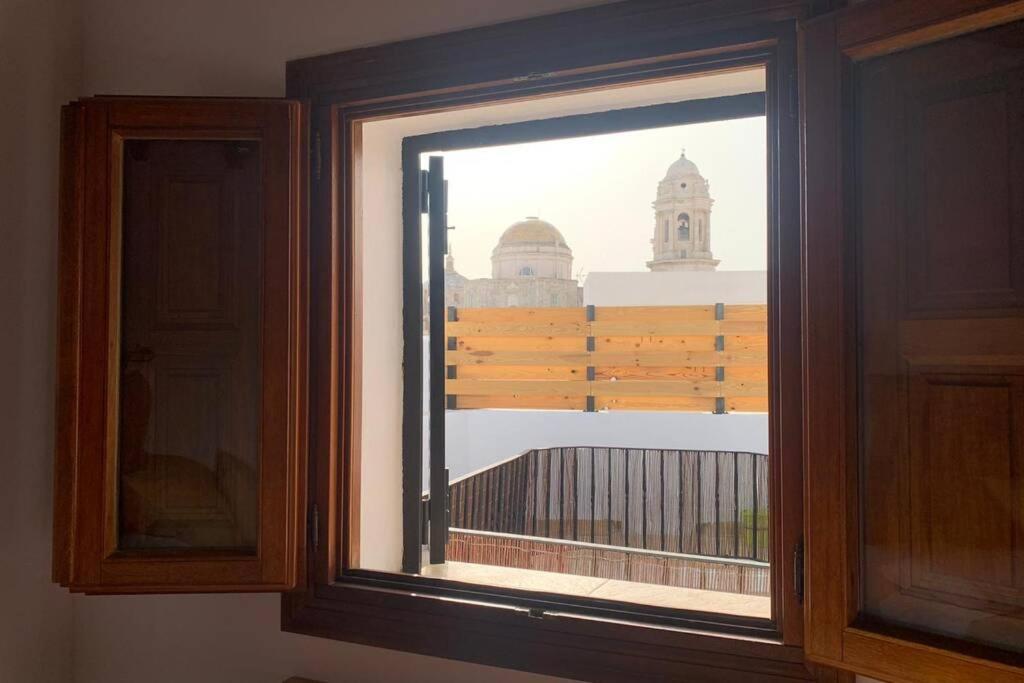Hidden Gem Penthouse Populo Y Catedral Apartment Cadiz Exterior photo